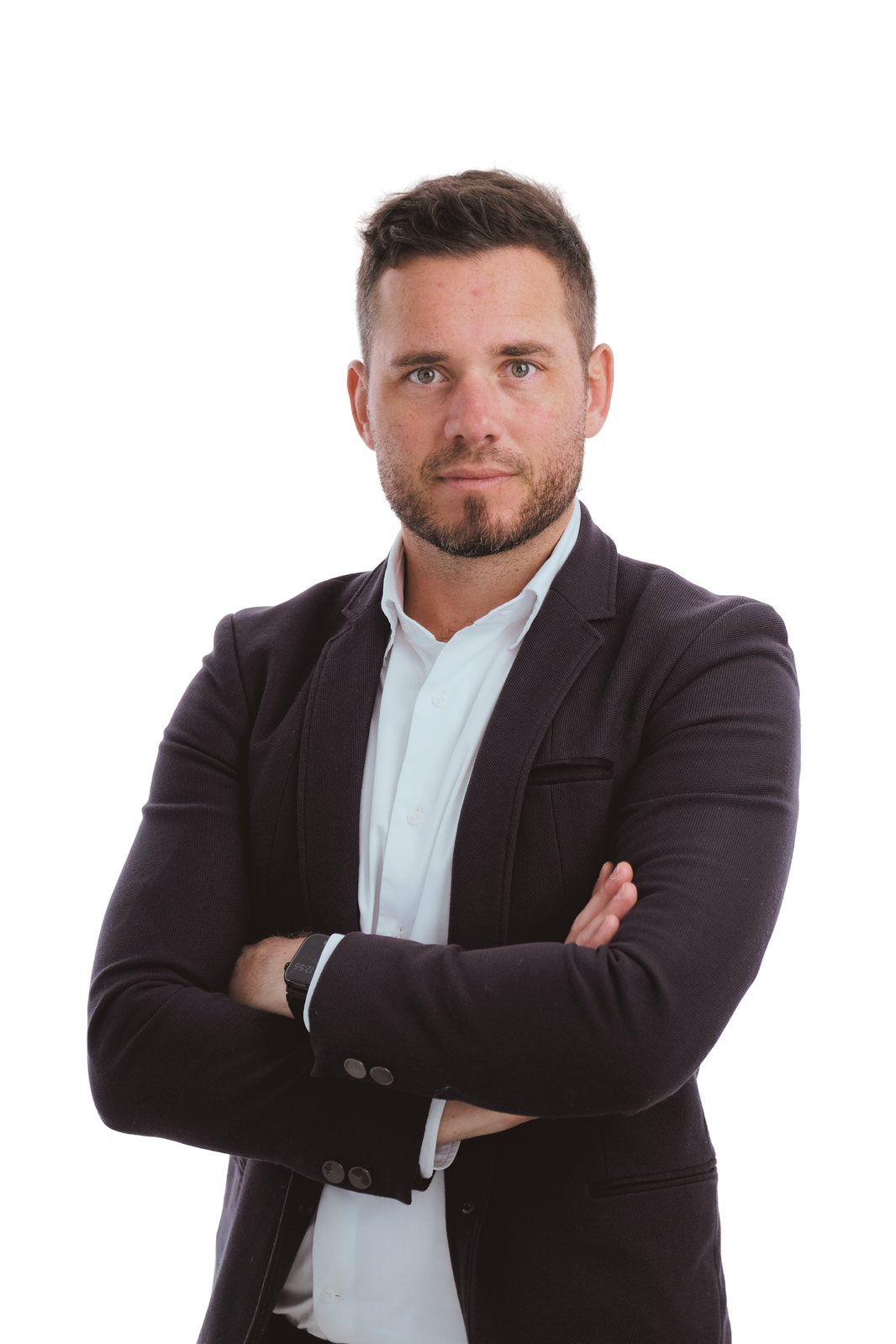 Lauric Sergent, coach et fondateur de LS Conseil