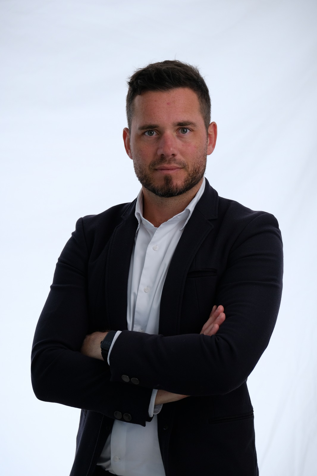 Portrait de Lauric Sergent
